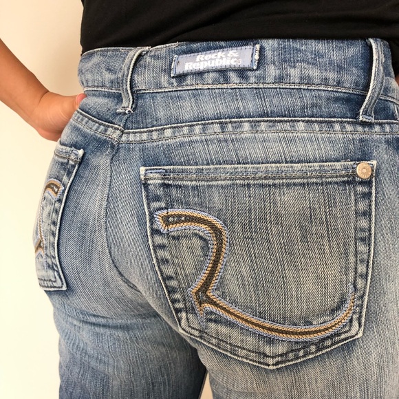 Rock & Republic Denim - Rock & Republic Jeans